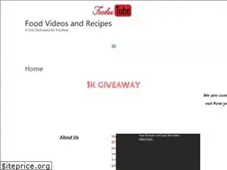 Sites similar to foodeetube.co.uk