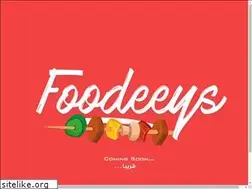 Sites similar to foodeeys.com
