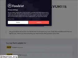 Sites similar to foodeist.com