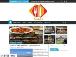 Sites similar to foodelhi.in