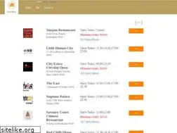 Sites similar to foodelive.com.au