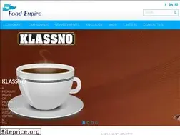 Sites similar to foodempire.com