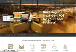 Sites similar to foodenginepos.com