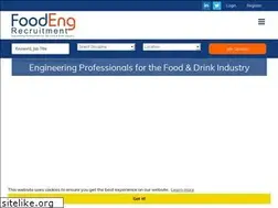 Sites similar to foodengrecruitment.co.uk