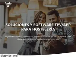 Sites similar to foodeo.es