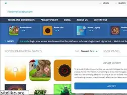 Sites similar to fooderatiarabia.com