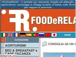 Sites similar to fooderelax.com