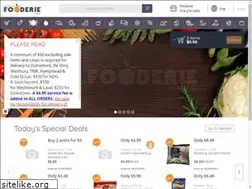 Sites similar to fooderiemarket.com