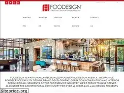 Sites similar to foodesignassociates.com