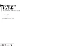 Sites similar to foodeu.com