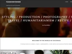 Sites similar to foodeverywhere.net