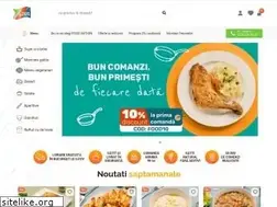 Sites similar to foodevolution.ro