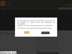 Sites similar to foodex-sud.fr
