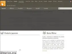 Sites similar to foodex.be