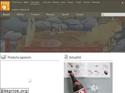 Sites similar to foodex.ch