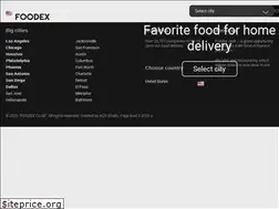 Sites similar to foodex.club