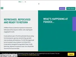 Sites similar to foodex.co.uk