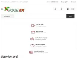 Sites similar to foodex.co