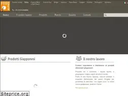 Sites similar to foodex.it
