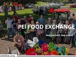 Sites similar to foodexchangepei.com