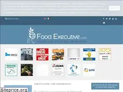 Sites similar to foodexecutive.com
