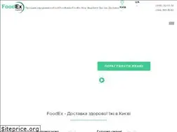 Sites similar to foodexhub.com.ua