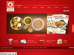 Sites similar to foodexo.in