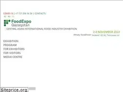 Sites similar to foodexpo.kz