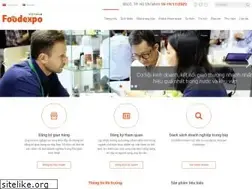 Sites similar to foodexpo.vn