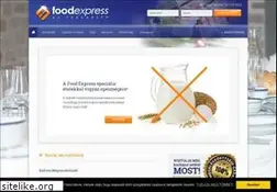 Sites similar to foodexpress.hu