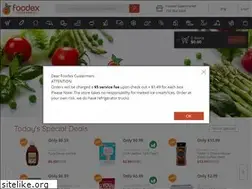 Sites similar to foodexsupermarket.com