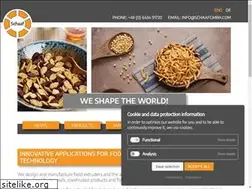 Sites similar to foodextrusion.de