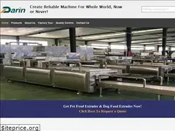 Sites similar to foodextrusionmachines.com