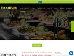 Sites similar to foodfab.co.in