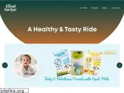 Sites similar to foodfactorhealth.com