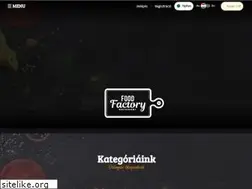 Sites similar to foodfactory.hu