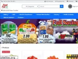 Sites similar to foodfairmarkets.com