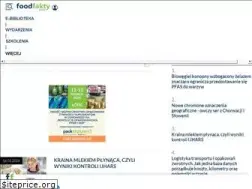 Sites similar to foodfakty.pl