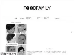 Sites similar to foodfamily.net