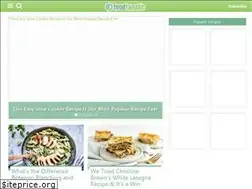 Sites similar to foodfanatic.com