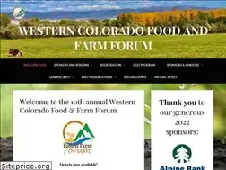 Sites similar to foodfarmforum.org