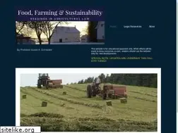 Sites similar to foodfarmingsustainability.com