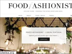 Sites similar to foodfashionista.com