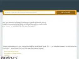 Sites similar to foodfast.fr