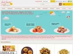 Sites similar to foodfeasta.com