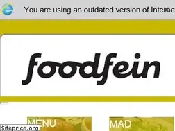 Sites similar to foodfein.dk