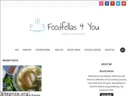 Sites similar to foodfellas4you.com