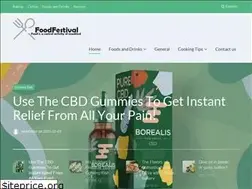 Sites similar to foodfestival.us