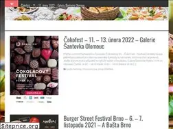 Sites similar to foodfestivaly.cz