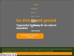Sites similar to foodfibel.de